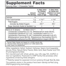 protodophilus 10 billion (protocol for life balance) supplement facts