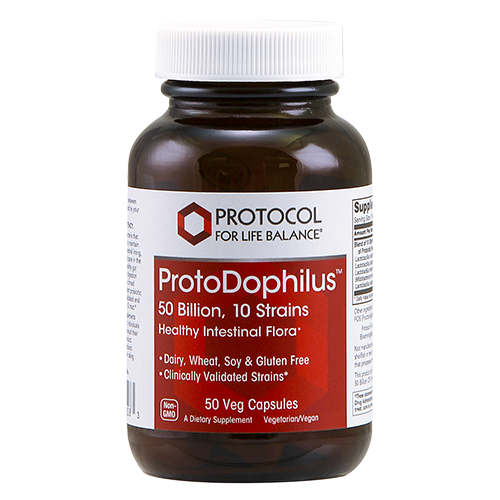 ProtoDophilus 50 Billion (Protocol for Life Balance)