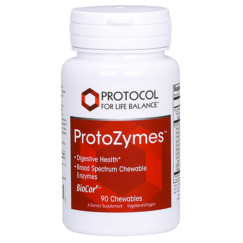 ProtoZymes (Protocol for Life Balance)