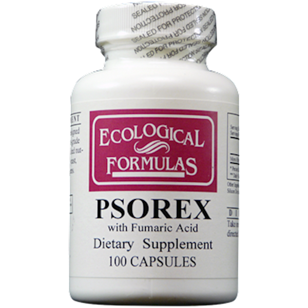 Psorex (Ecological Formulas) Front