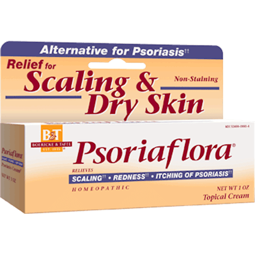 psoriaflora cream boericke & tafel