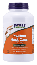 psyllium husk 700 mg (now foods)