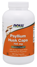 Psyllium Husk 700 mg - 360 Capsules