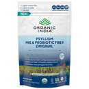 psyllium pre & probiotic fiber original organic india