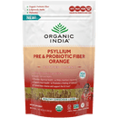 psyllium pre & probiotic orange organic india