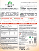 buy psyllium pre & probiotic orange organic india