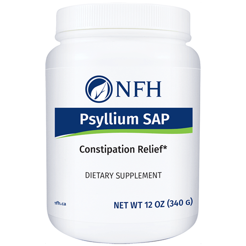 Psyllium SAP Powder (NFH Nutritional Fundamentals)