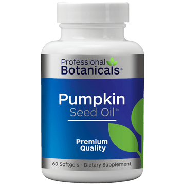 pumpkin seed oil (professional botanicals)