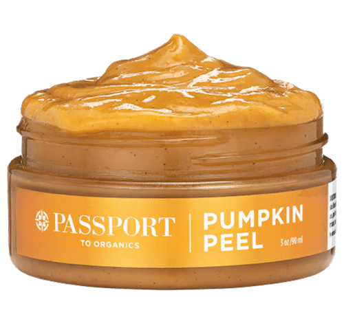 Pumpkin Peel Mask (Passport to Organics)