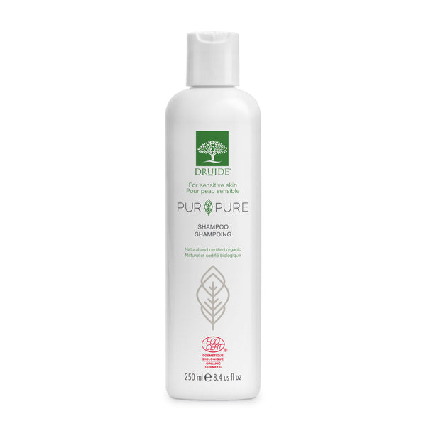 Pur & Pure Shampoo (Druide) Front