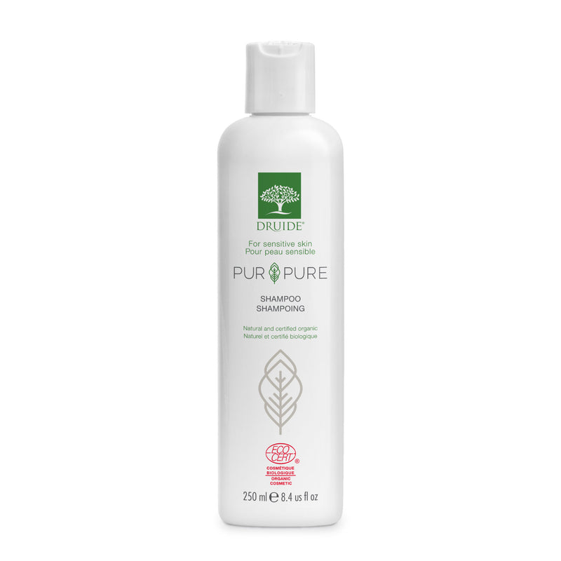 Pur & Pure Shampoo (Druide) Front