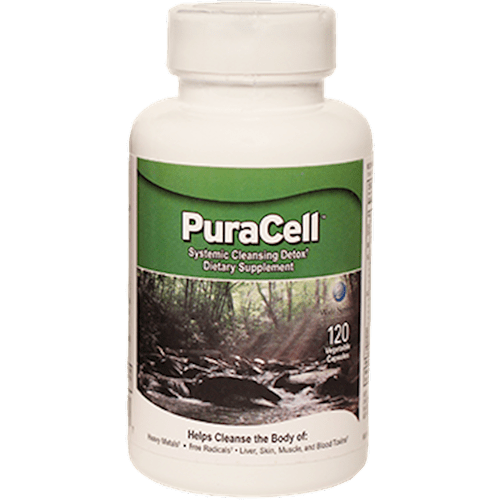 Puracell (World Nutrition) Front