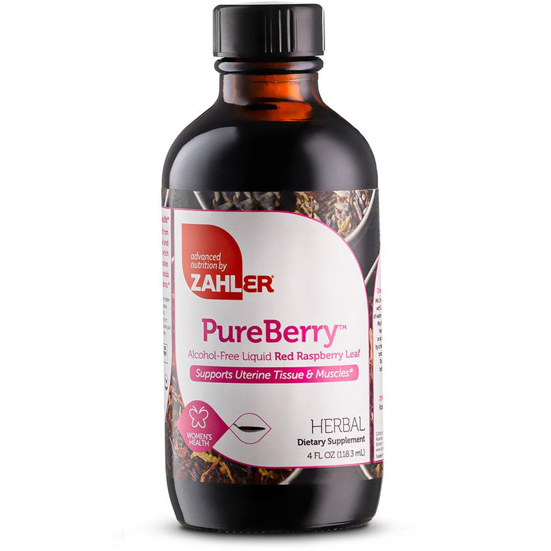 PureBerry (Advanced Nutrition by Zahler) Front