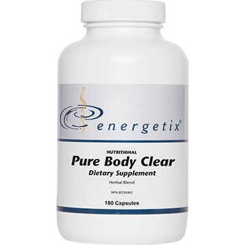 pure body clear (energetix)