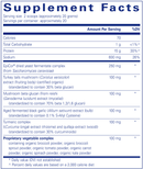 puredefense collagen pure encapsulations supplement facts