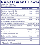 Pure Genomics B-Complex
