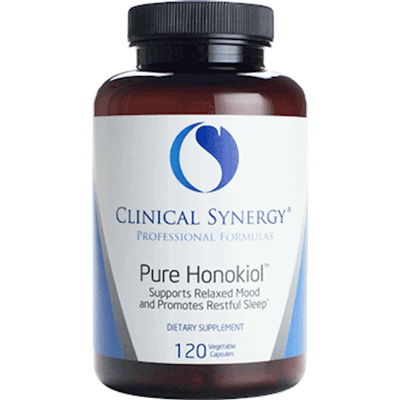 Pure Honokiol 120 caps (Clinical Synergy)