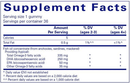 PureNutrients EPA/DHA Gummy