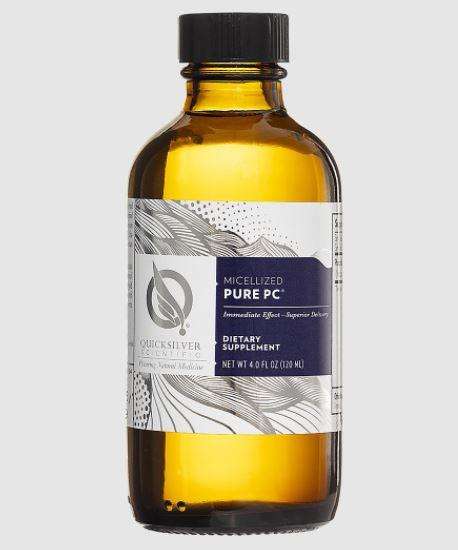 Pure PC® (Quicksilver Scientific) Front