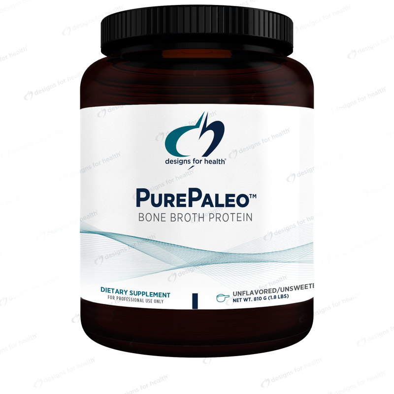 PurePaleo Protein (Designs for Health) Unflavored