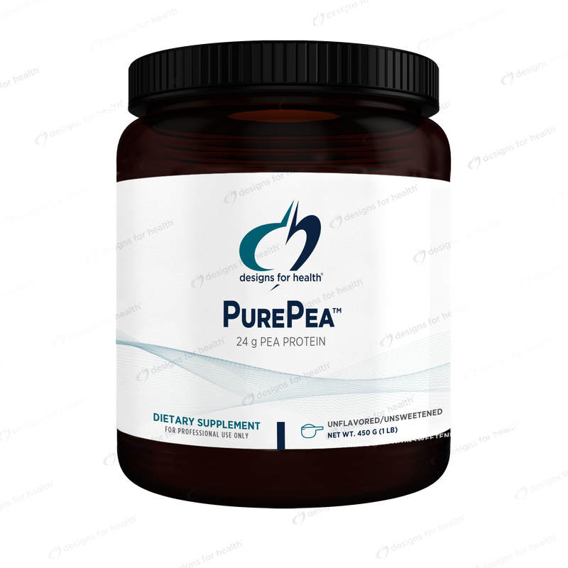PurePea (Designs for Health) Unflavored