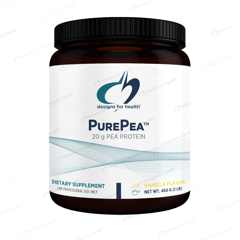 PurePea (Designs for Health) Vanilla