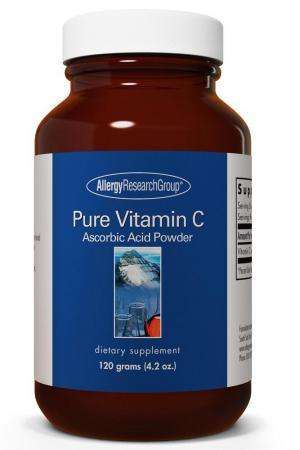Pure Vitamin C Powder Allergy Research Group