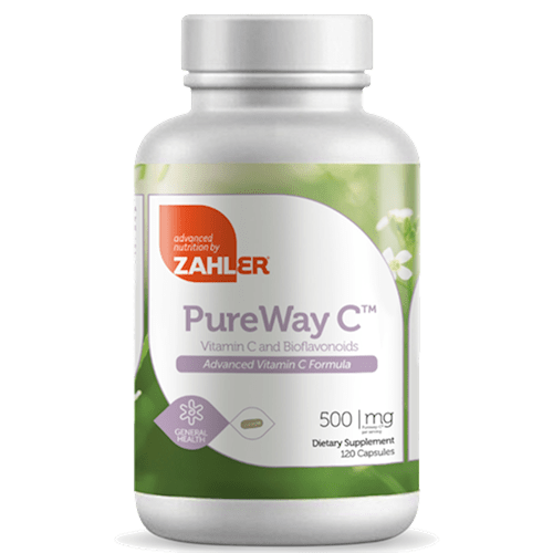 PureWay-C 500 mg (Advanced Nutrition by Zahler)