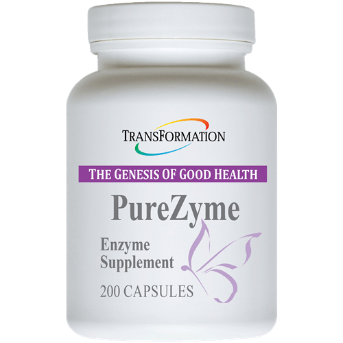 PureZyme (Transformation Enzyme) 200ct
