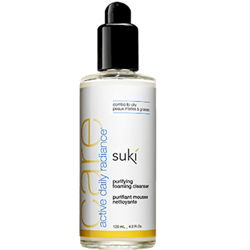 Purifying Foaming Cleanser (Suki Skincare) Front
