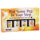 put some pep in your step uplifting kit (now essential oils)