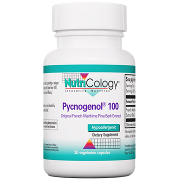 Pycnogenol 100 (Nutricology) Front