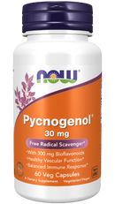 pycnogenol 30 mg (now foods)