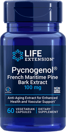pycnogenol (life extension)