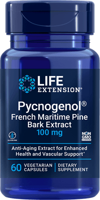 pycnogenol (life extension)