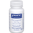 Pycnogenol 100 mg 30 Count