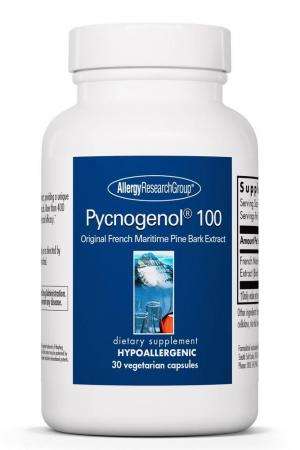 Pycnogenol 100 Allergy Research Group