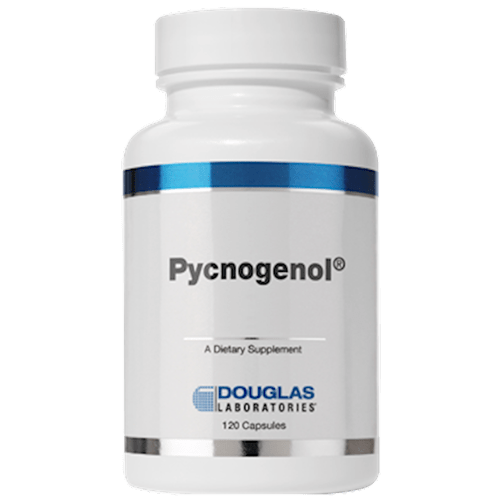 Pycnogenol (25 Mg) Douglas Labs