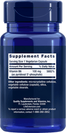 buy pyridoxal 5'-phosphate caps (life extension)