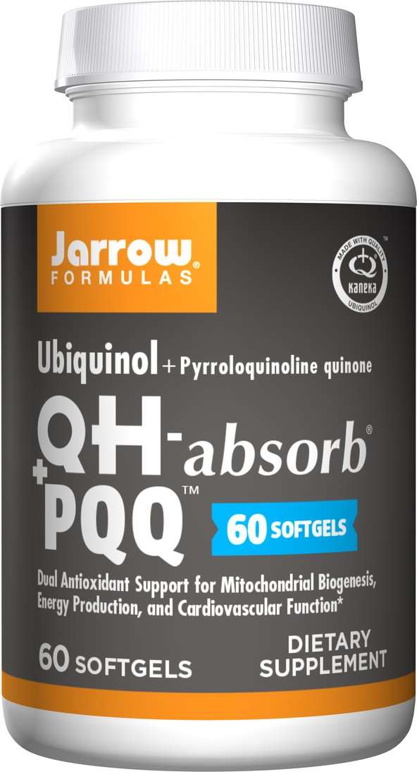 QH-absorb + PQQ Jarrow Formulas