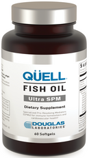 QÜELL® FISH OIL ULTRA SPM