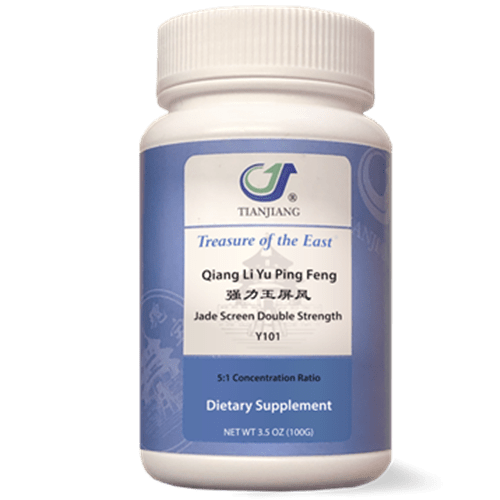 qiang li yu ping feng treasure of the east