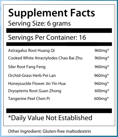 qiang li yu ping feng