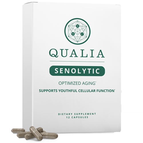 qualia senolytic neurohacker collective