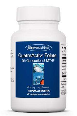 QuatreActiv Folate Allergy Research Group