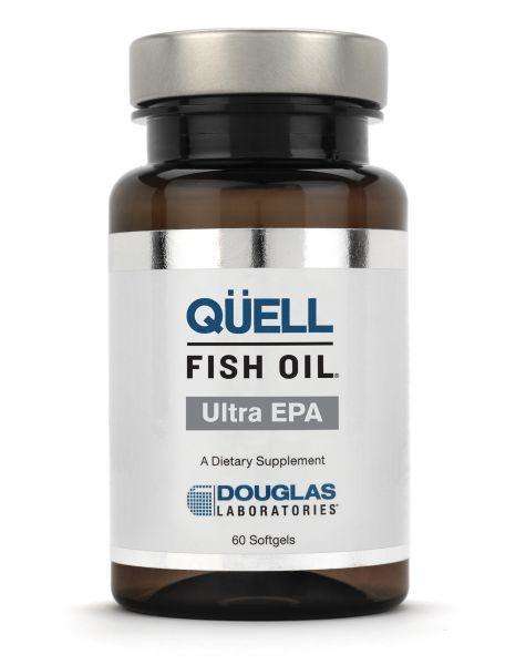 Quell Fish Oil Ultra Epa Douglas Labs