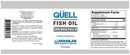 Quell Fish Oil Epa/Dha Plus D 60 Count