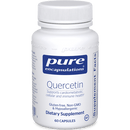 quercetin pure encapsulations