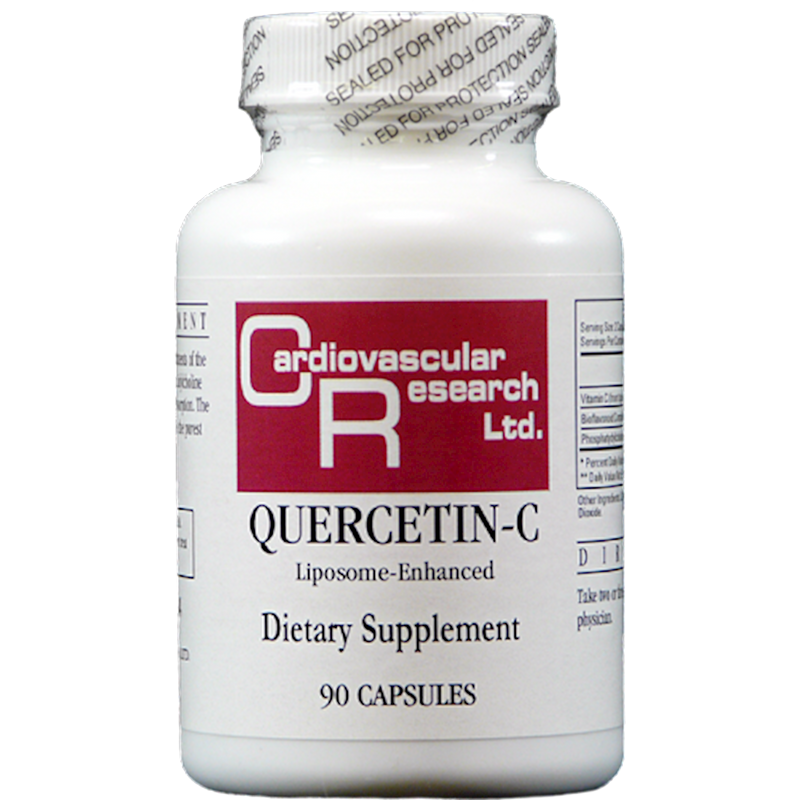 Quercetin-C (Ecological Formulas) Front