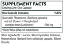 Quercetin Phytosome Thorne Products